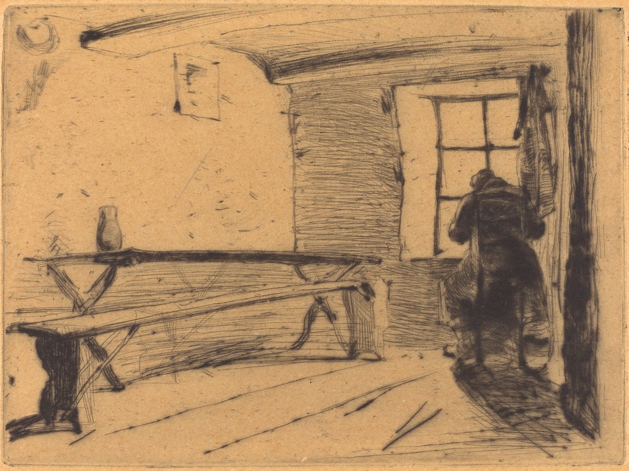 Miser tekijältä James Abbott McNeill Whistler