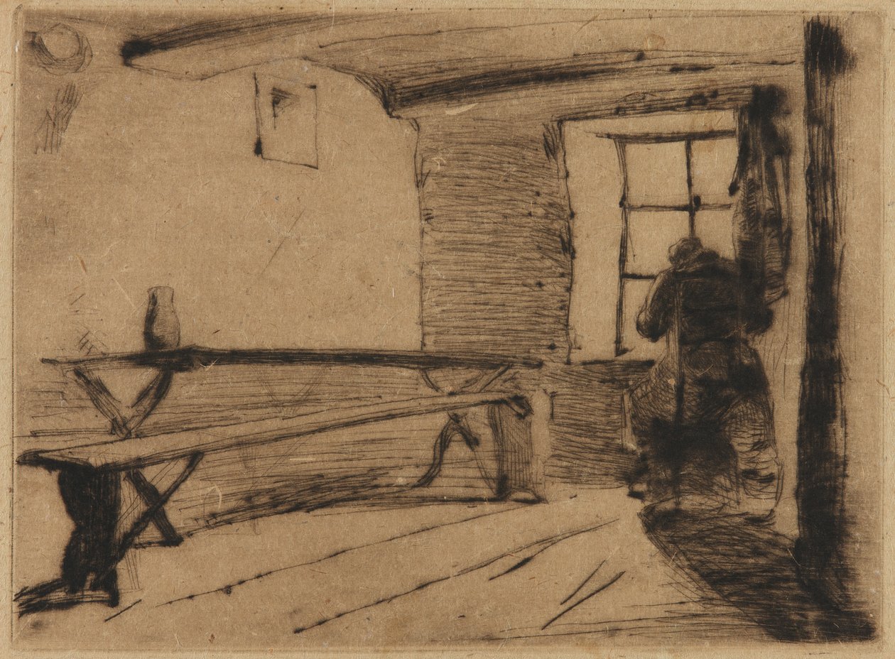 Miser tekijältä James Abbott McNeill Whistler