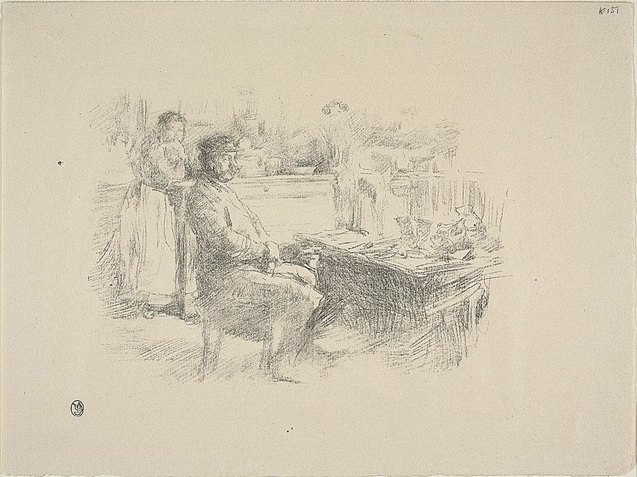 Suutarit tekijältä James Abbott McNeill Whistler
