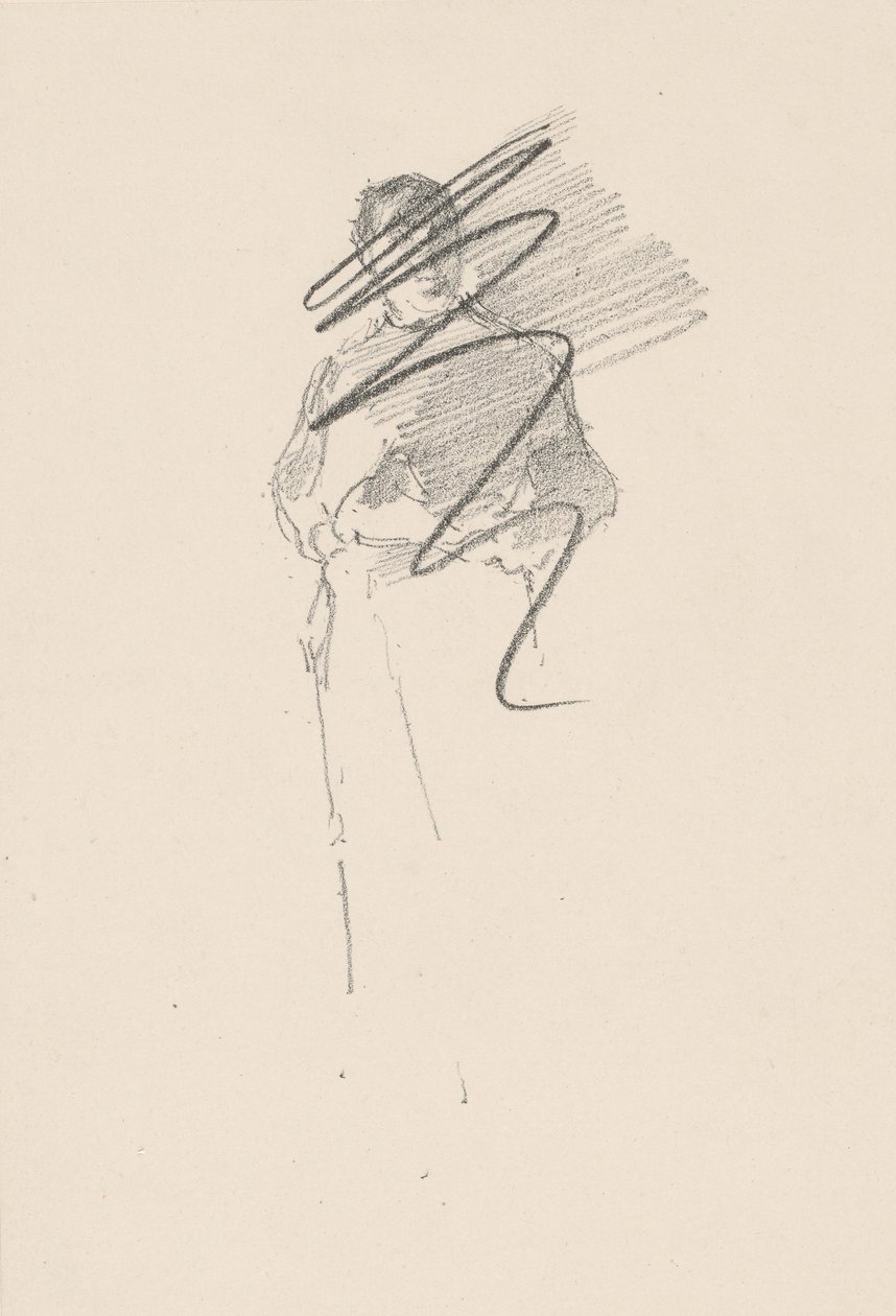 Thomas Way tekijältä James McNeill Whistler