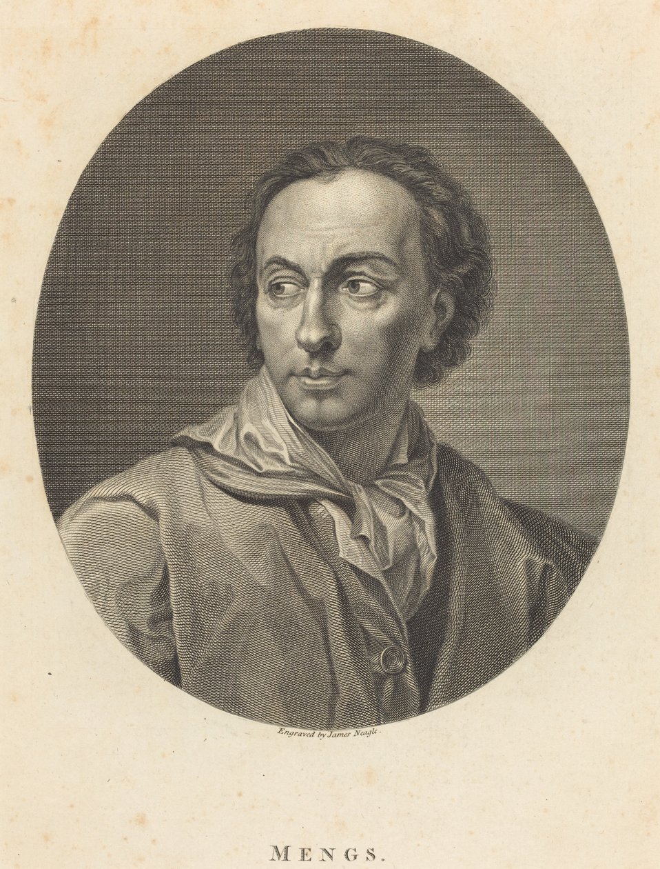Anton Raphael Mengs tekijältä James Neagle