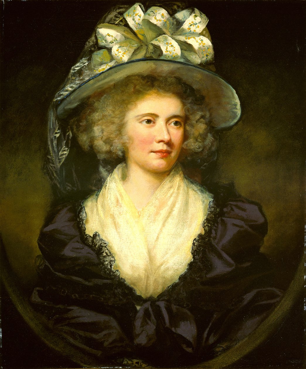 Rouva Allan Maconochie, 1789. tekijältä James Northcote