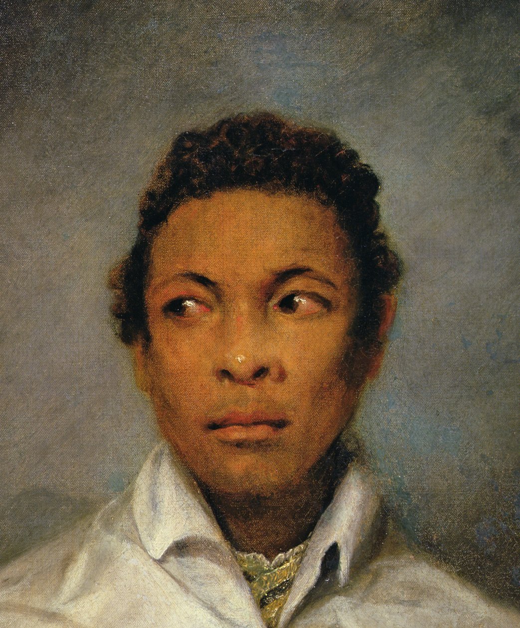 Othello, Venetsian mauri tekijältä James Northcote