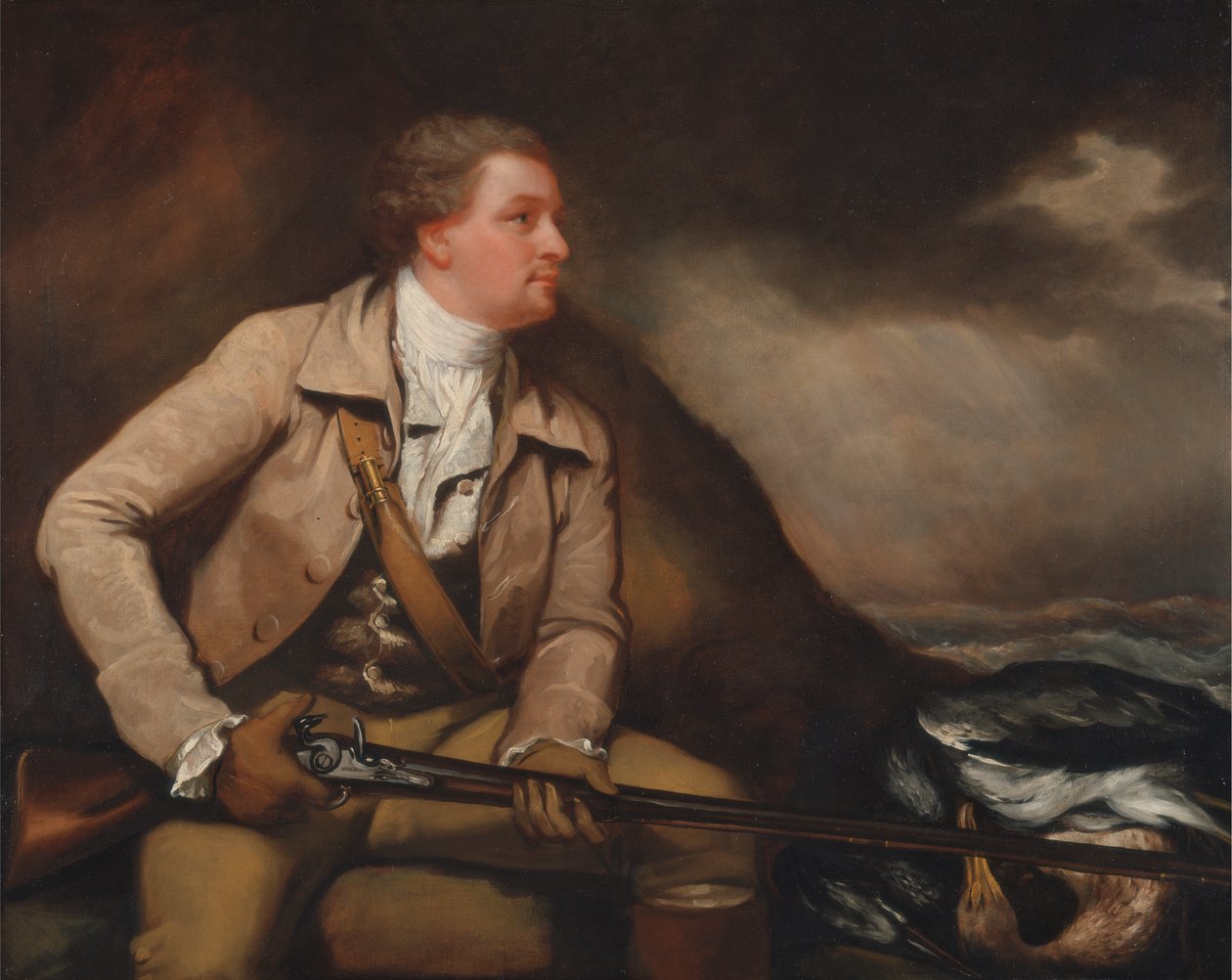 Sir William Elford, Bart. tekijältä James Northcote