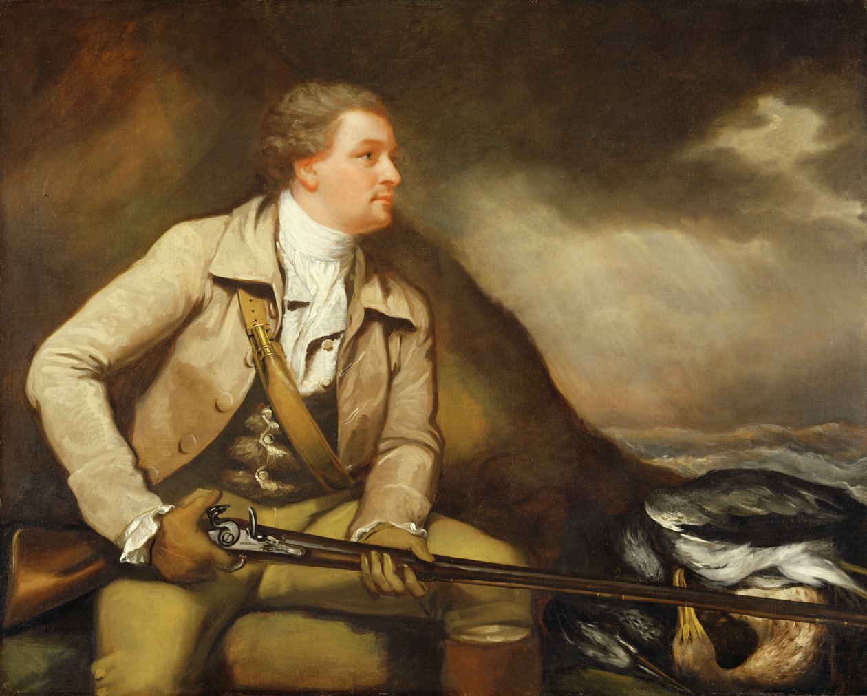 Sir William Elford, Bart. tekijältä James Northcote
