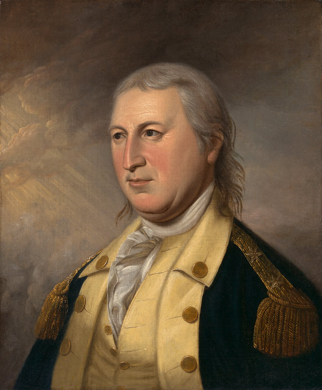 Horatio Gates, c. 1782. tekijältä James Peale