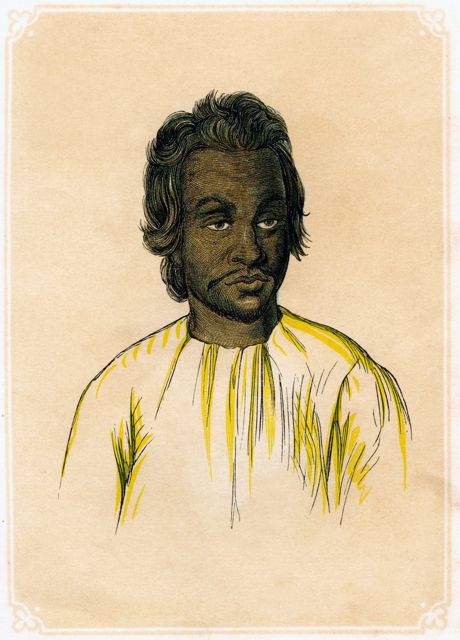 Malaiji, c1900. tekijältä James Prichard
