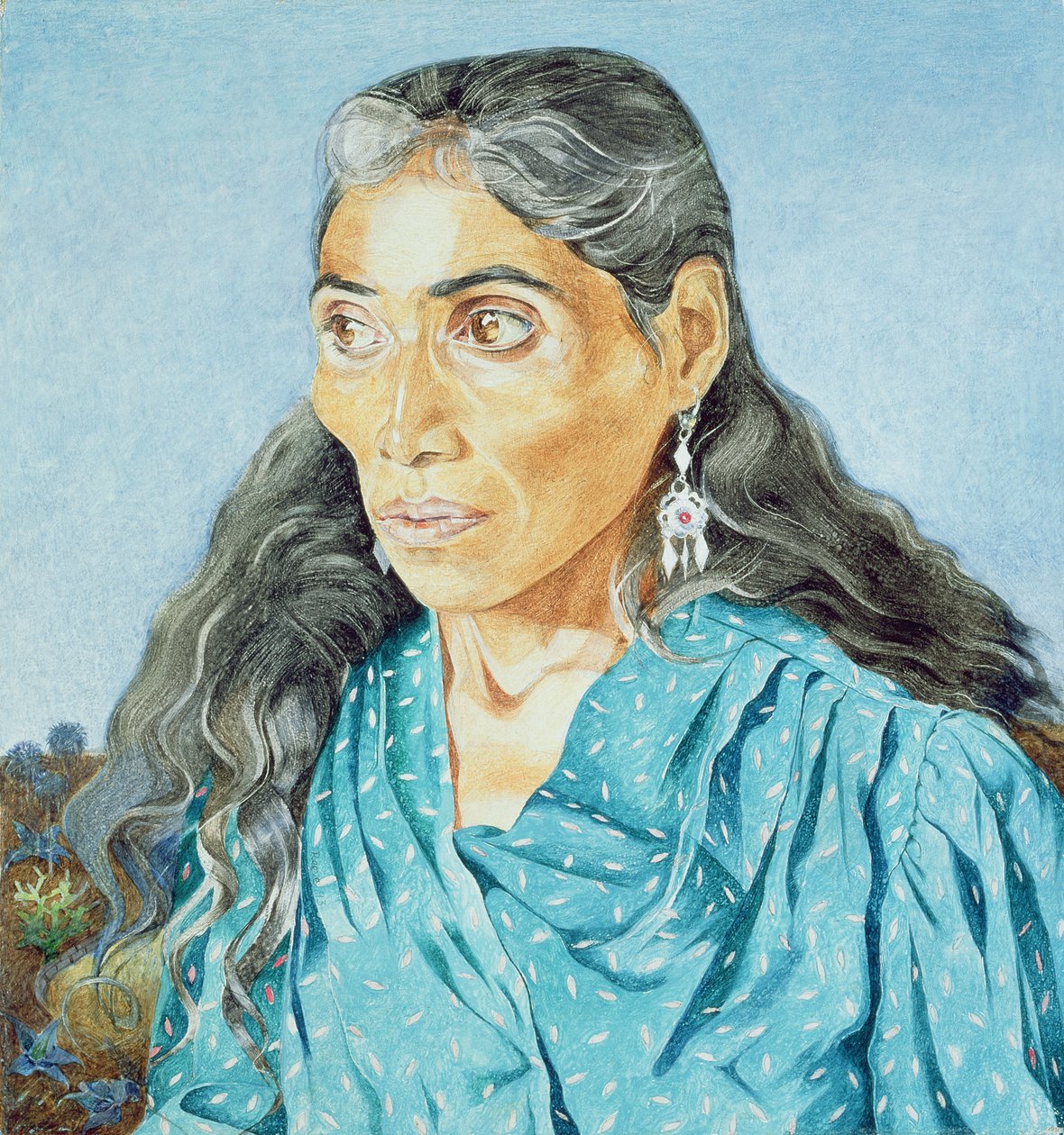 The Soothsayer, 1986 tekijältä James Reeve
