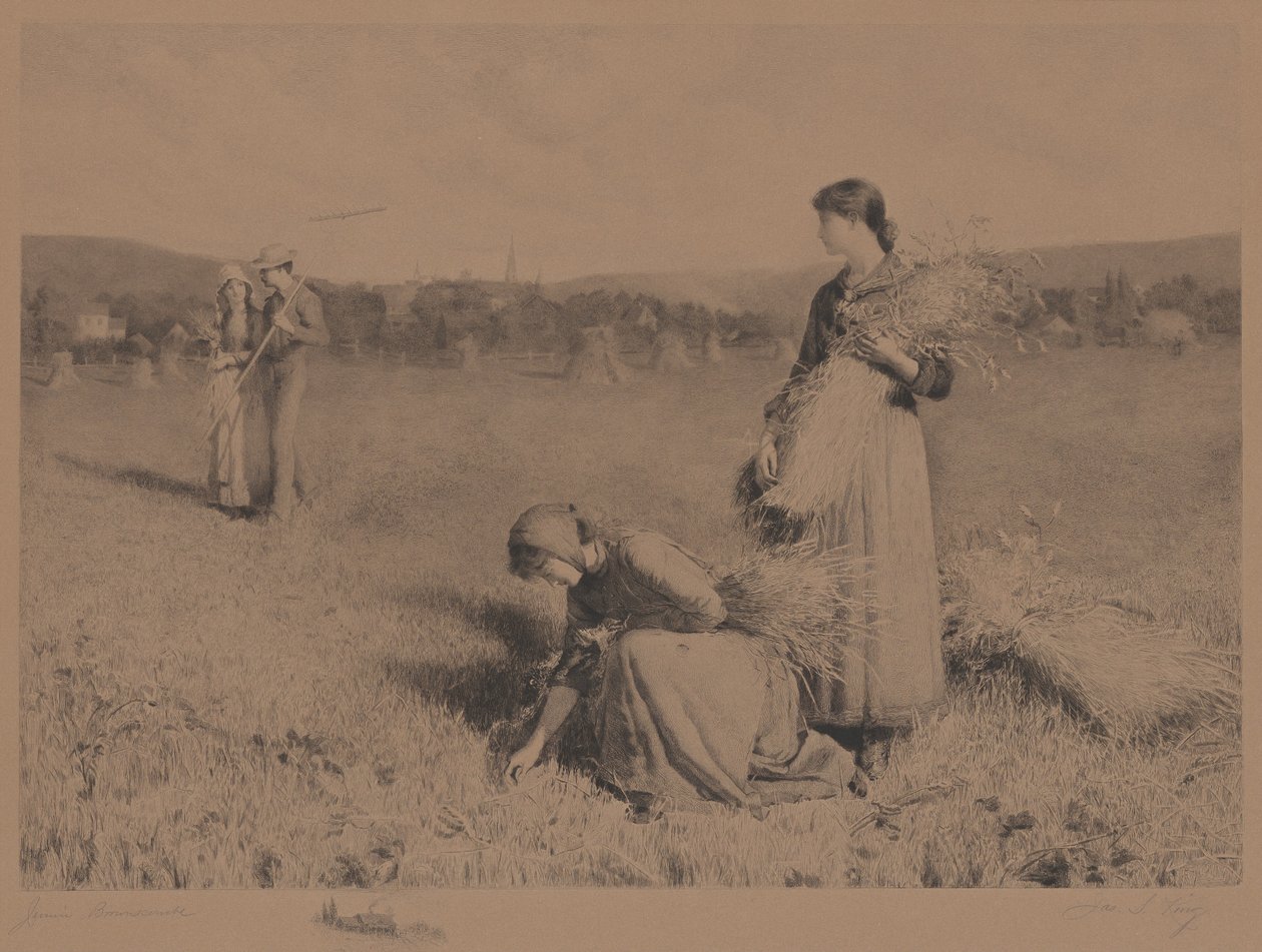 Gleaners tekijältä James S. King