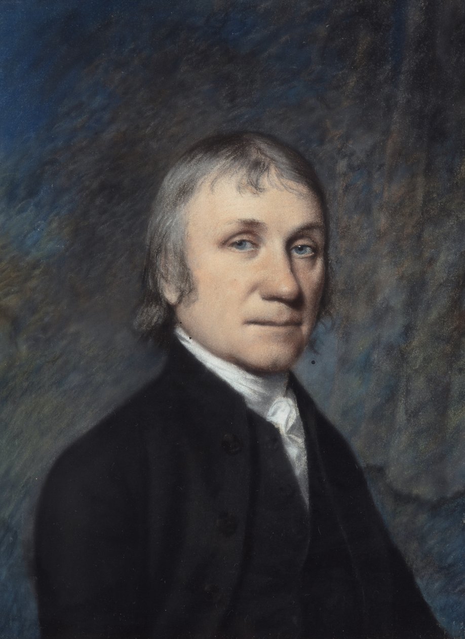 Tohtori Joseph Priestley tekijältä James Sharples
