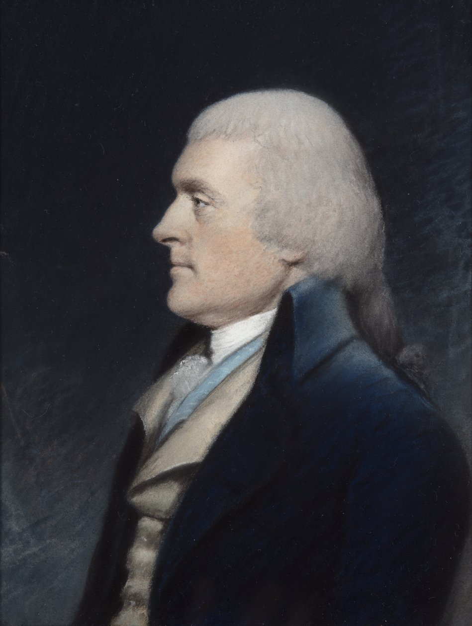 Thomas Jefferson tekijältä James Sharples