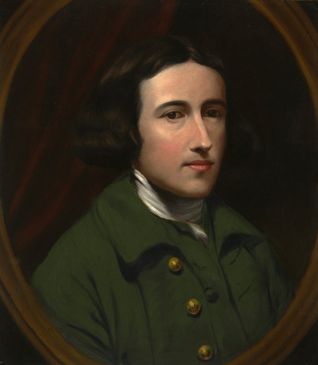 Benjamin West, 1770. tekijältä James Smith