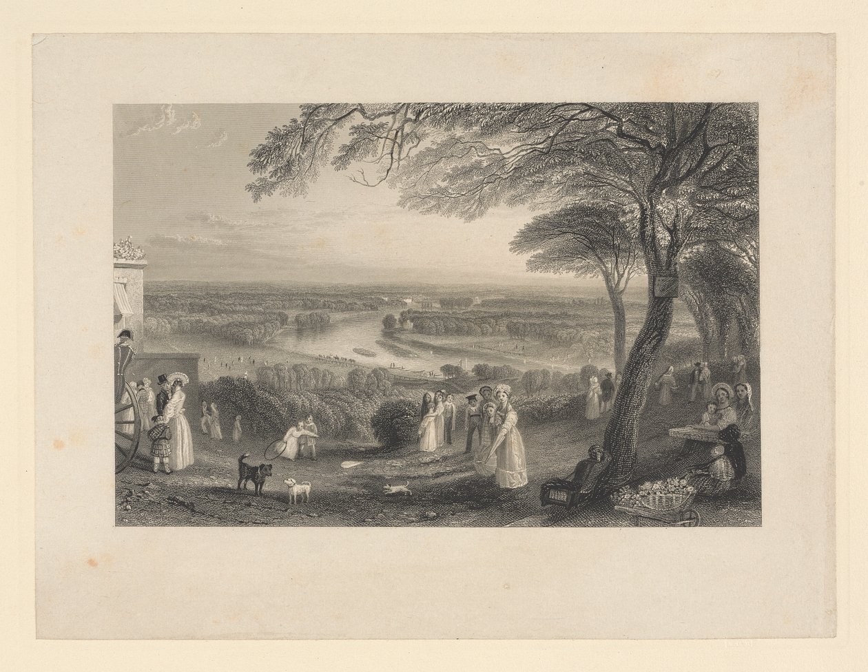 Richmond Terrace, Surrey tekijältä James T. Willmore