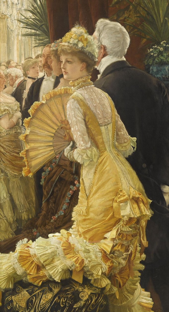 Pallo tekijältä James Tissot