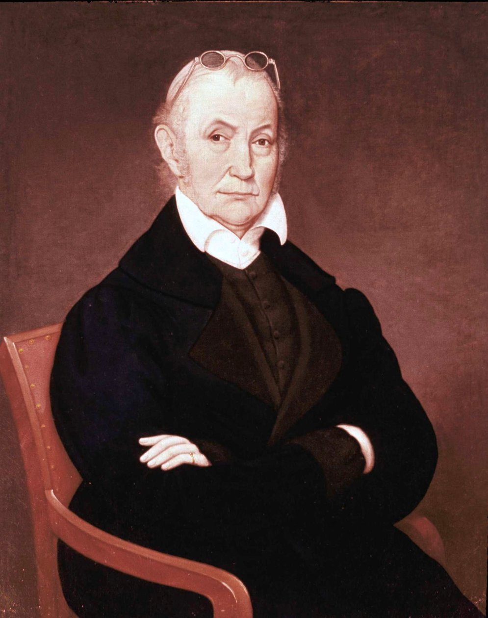 Aaron Burr tekijältä James Van Dyck