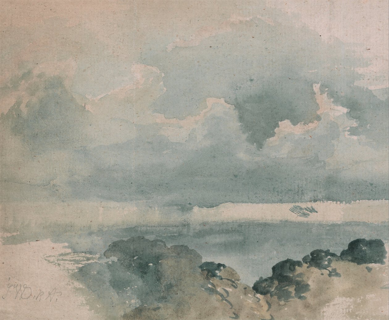 Sky Study tekijältä James Ward