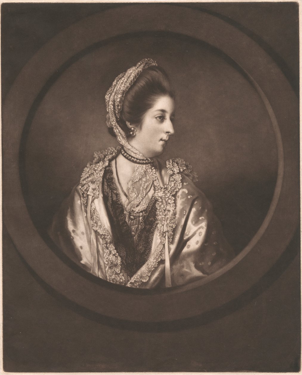 Lady Almeria Carpenter tekijältä James Watson