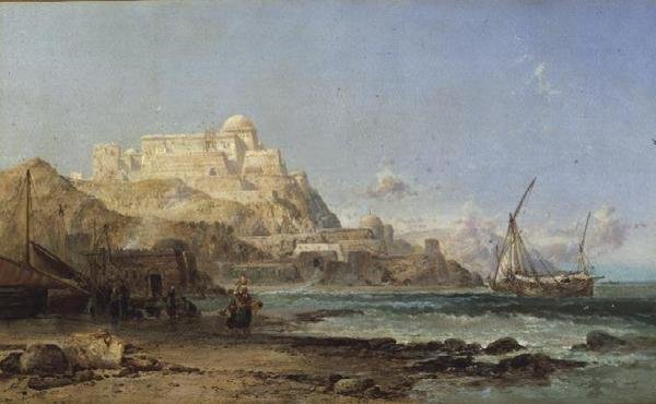 Cartagena, Espanja tekijältä James Webb