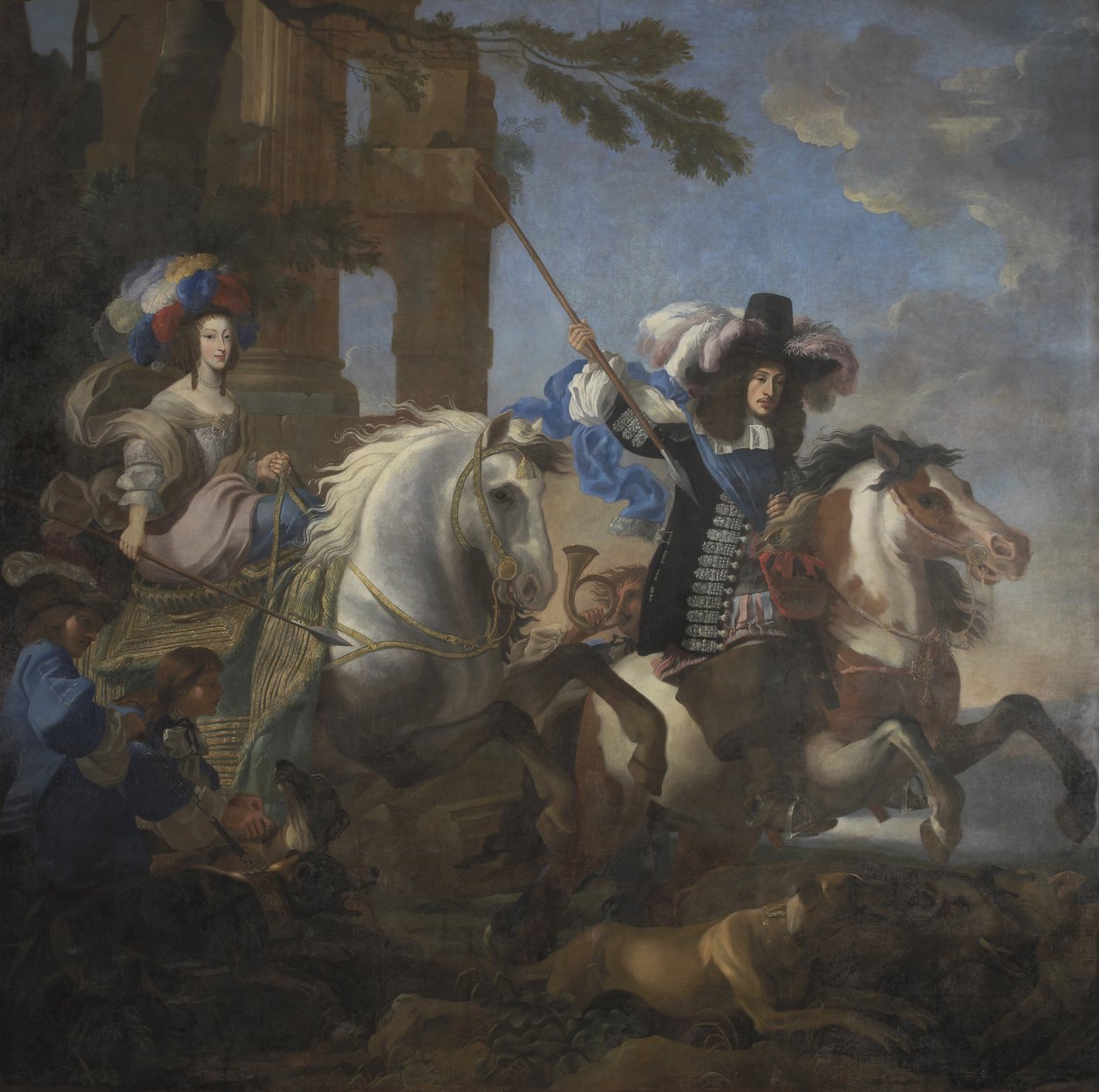 Enrichetta Adelaide Savoy ja Ferdinand Baijerista tekijältä Jan Miel