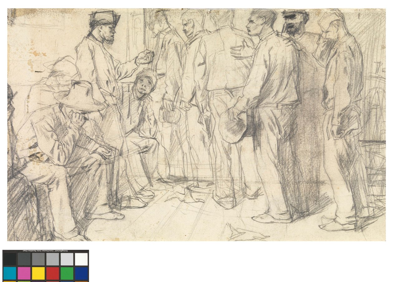 Strikers tekijältä Jan Toorop
