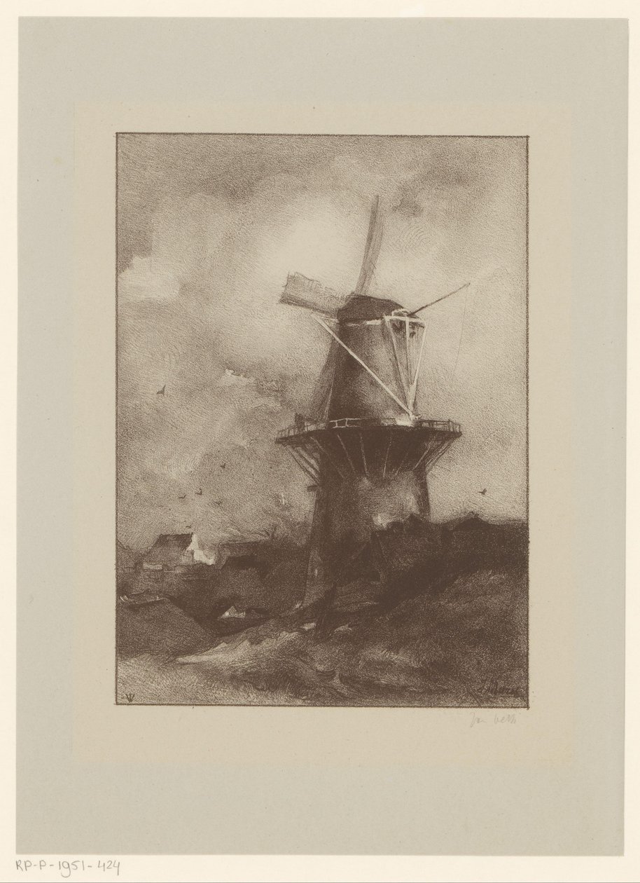 Mill tekijältä Jan Veth