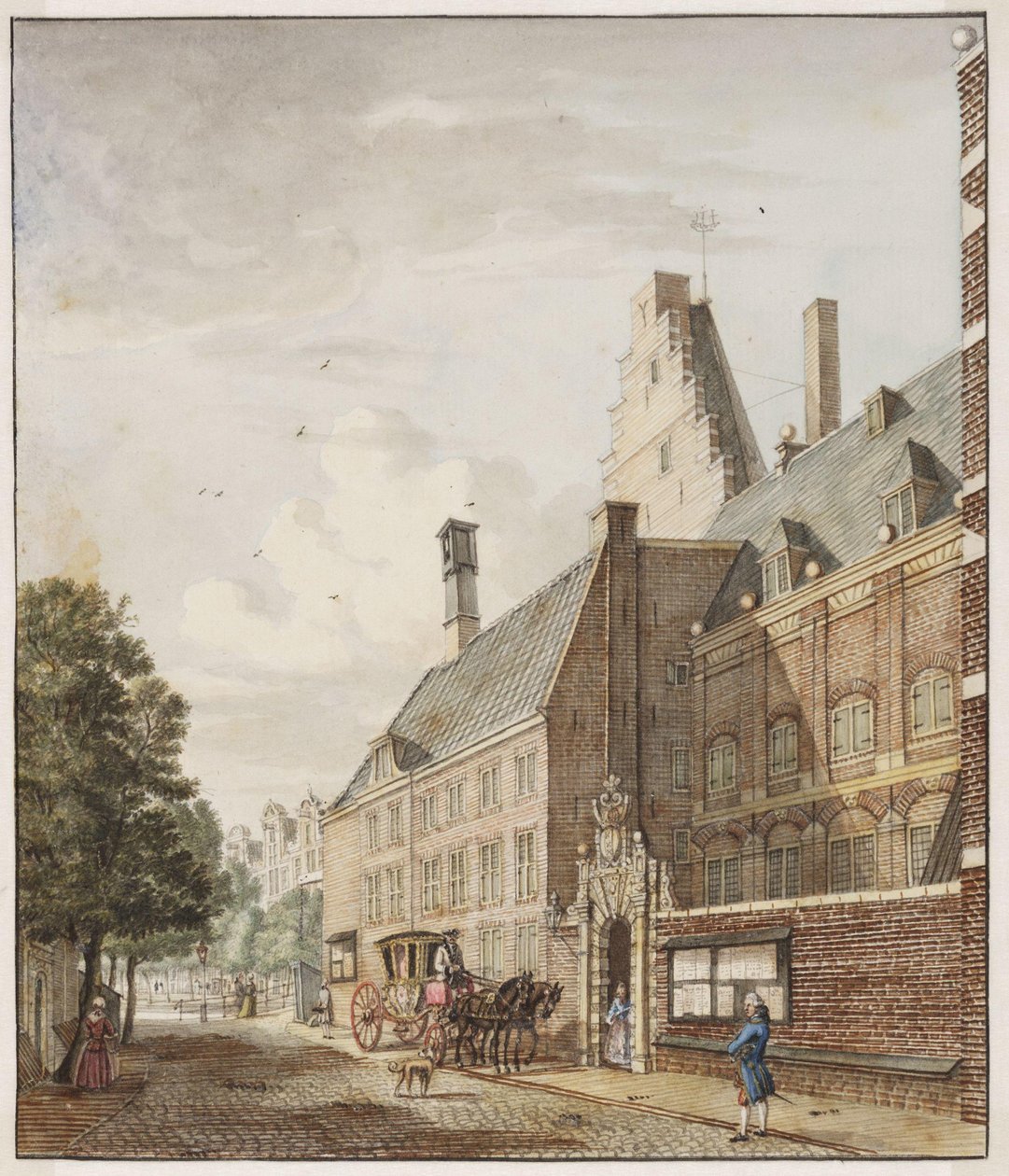 Beijer, Jan de (1703-1780), Kuva 010001000428. tekijältä Jan de Beijer