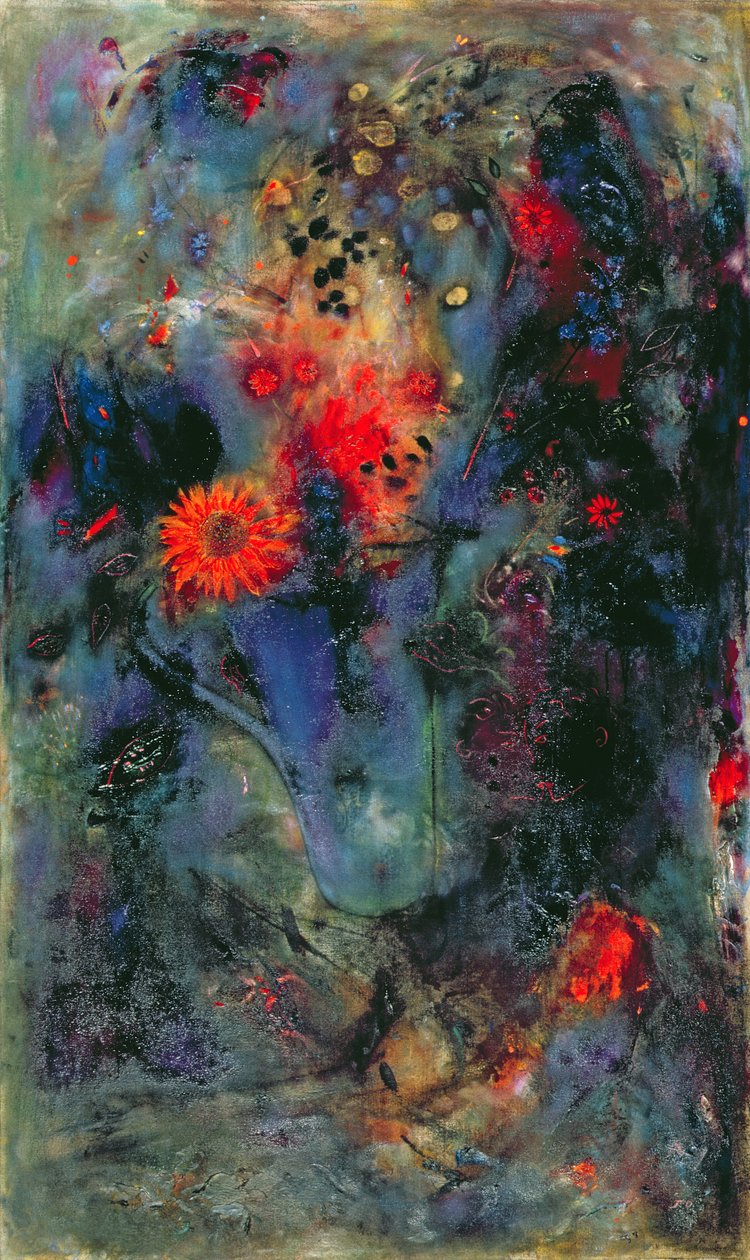 Auringonkukka, 2002 tekijältä Jane Deakin