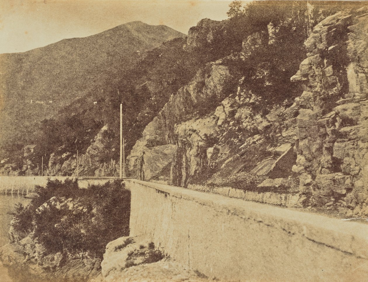 Stelvio Road, Como tekijältä Jane Martha St. John