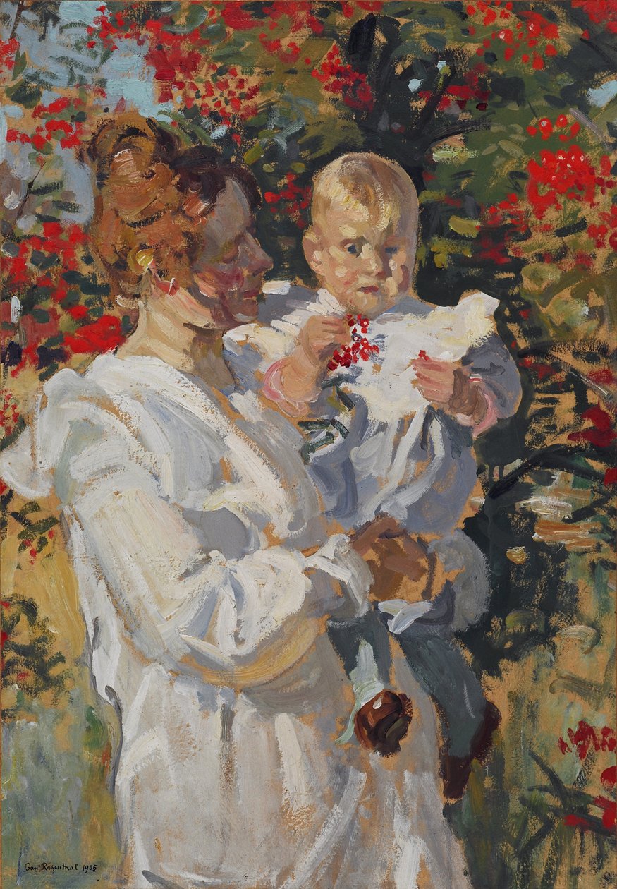 Pihlajapuun alla tekijältä Janis Rozentals