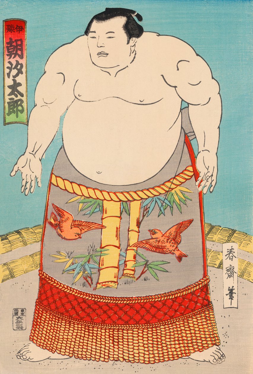 Asashio Taro tekijältä Japanese School