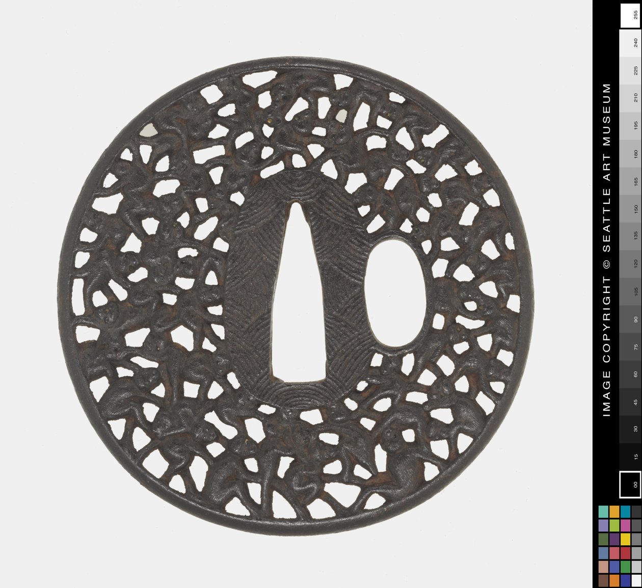 Tsuba: Sata apinaa tekijältä Japanese School