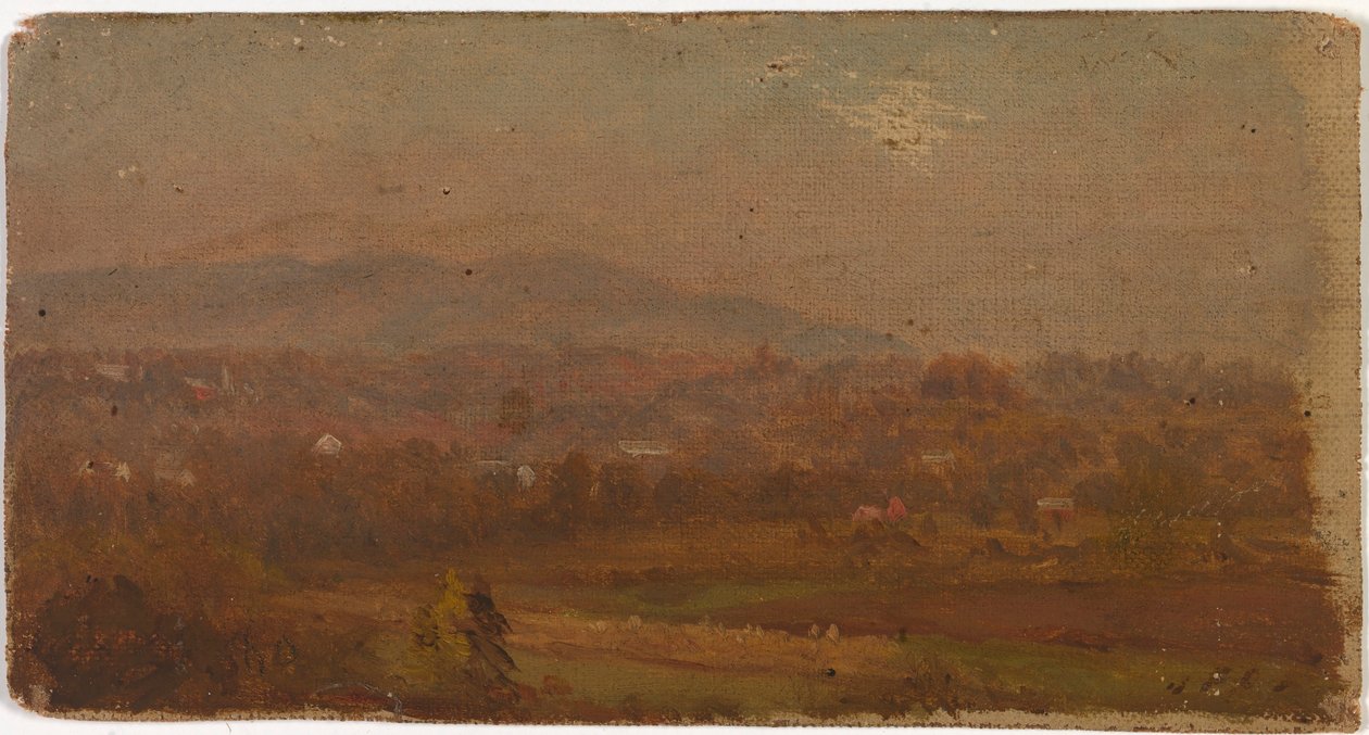 Untitled tekijältä Jasper Francis Cropsey