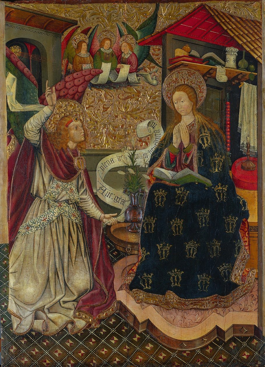 Ilmoitus, n. 1457. tekijältä Jaume Ferrer