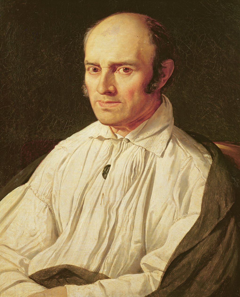 Desmaretsin muotokuva, n. 1805 tekijältä Jean Auguste Dominique Ingres