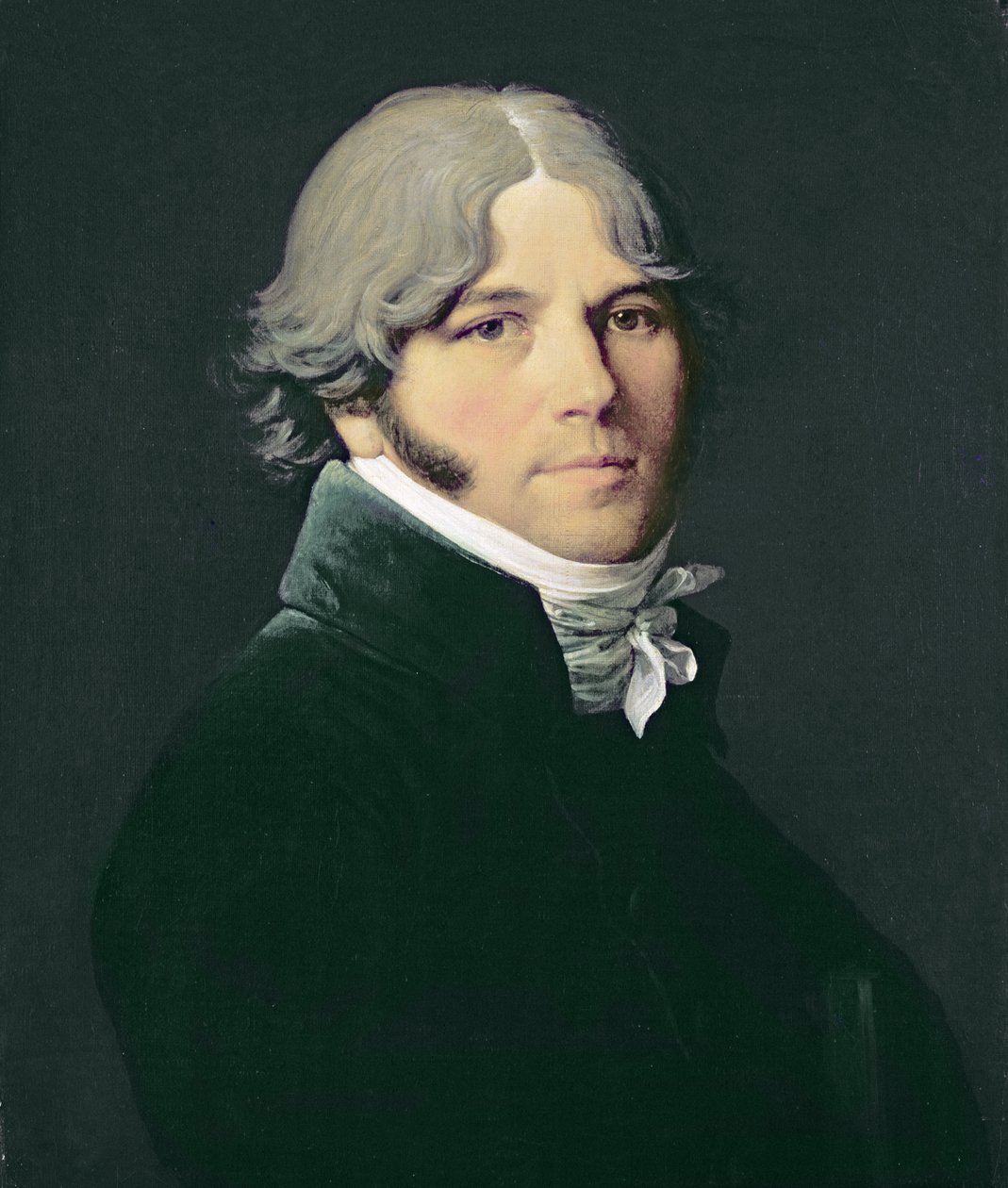 Taiteilijan isän muotokuva, 1804 tekijältä Jean Auguste Dominique Ingres