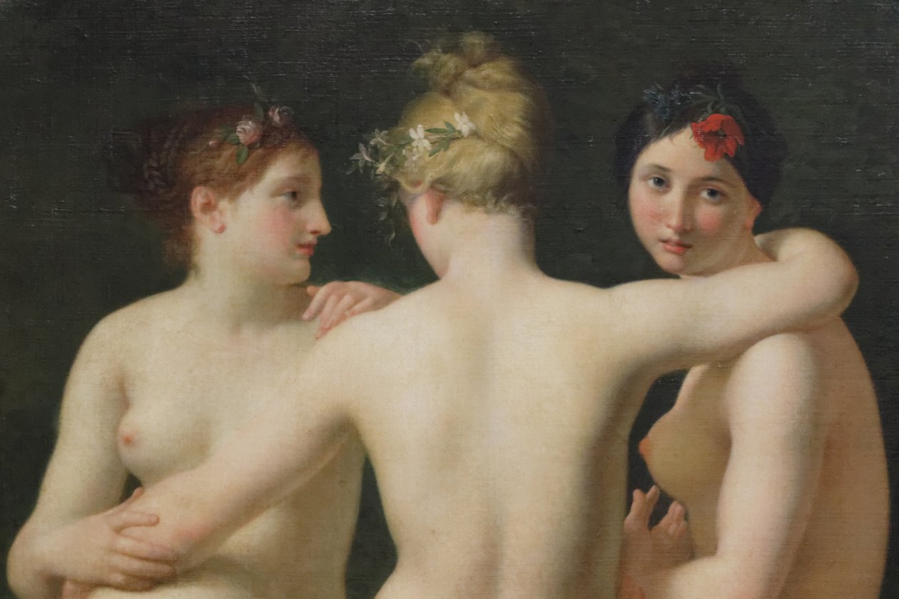 Kolme Armoa tekijältä Jean Baptiste Regnault