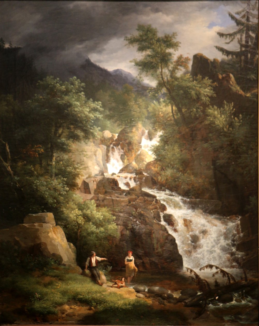 Les lähteet de Royat. tekijältä Jean Charles Joseph Rémond
