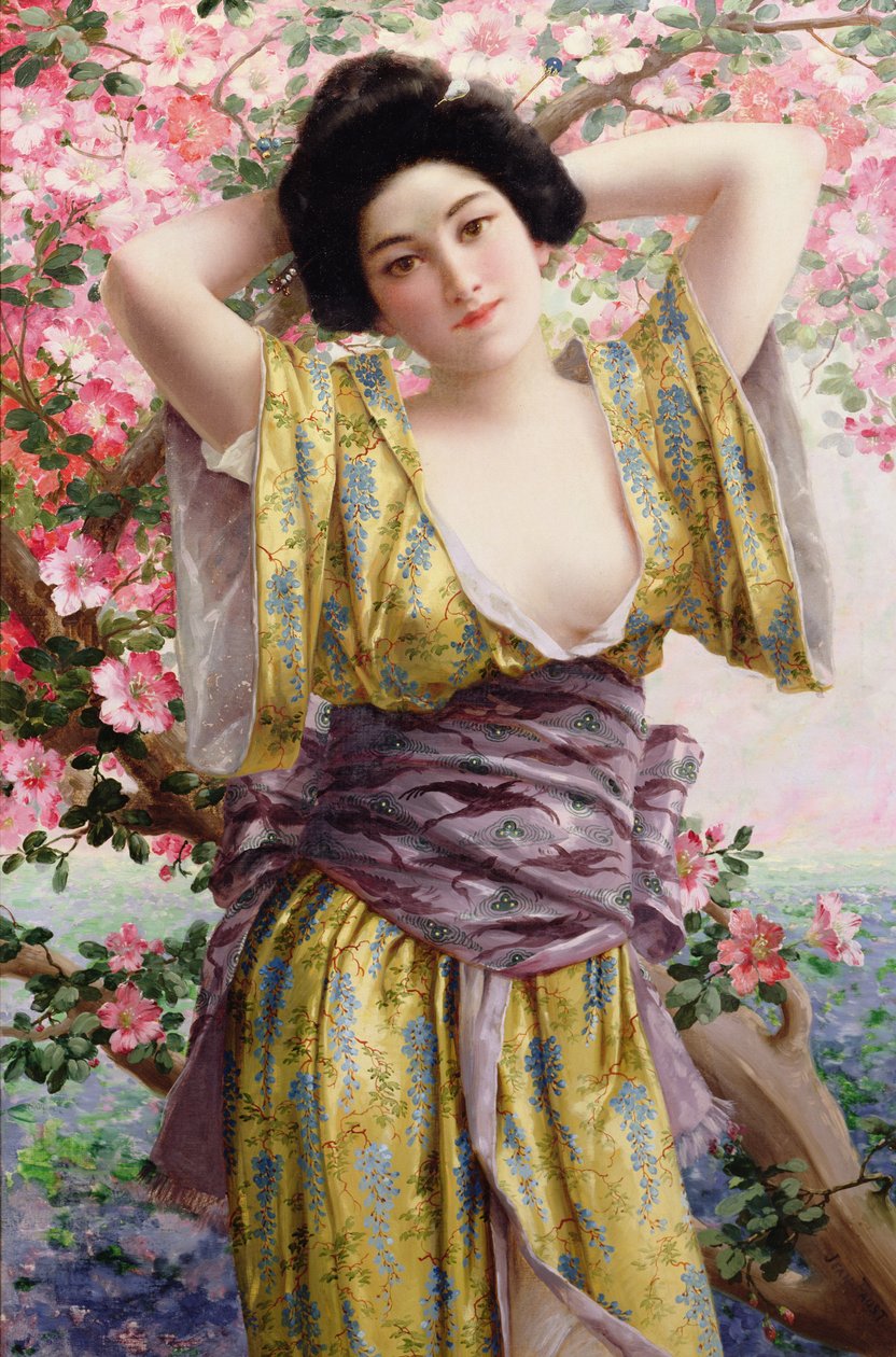 Geisha tekijältä Jean Faust