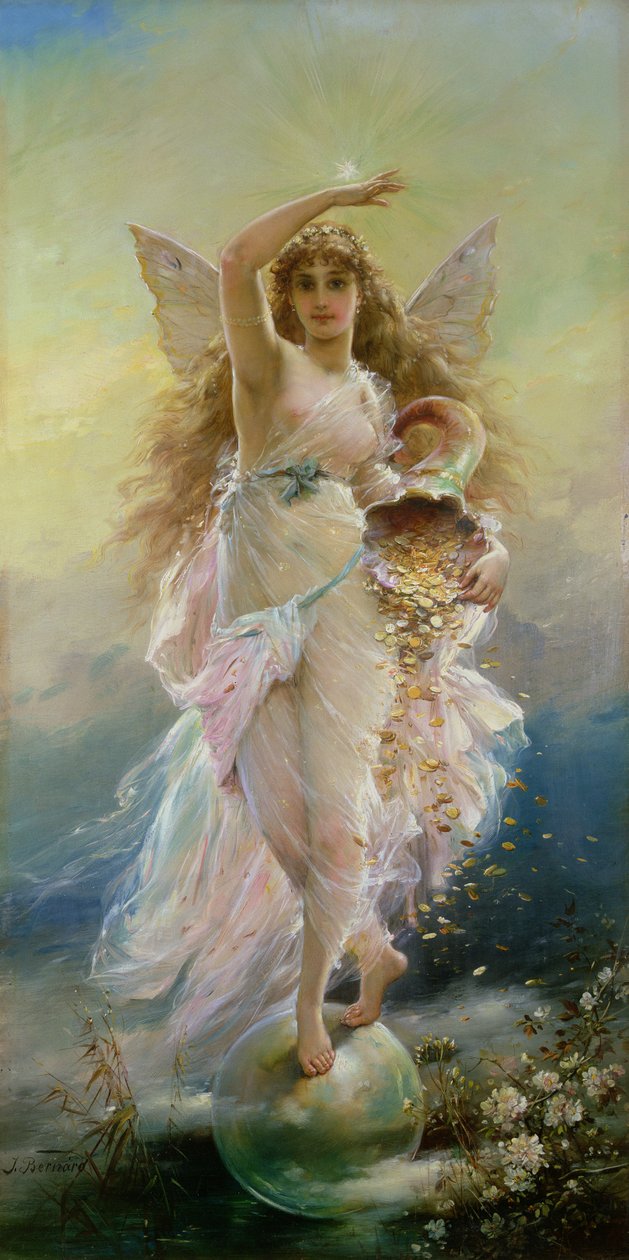 Fortune tekijältä Jean Francois Armand Felix Bernard