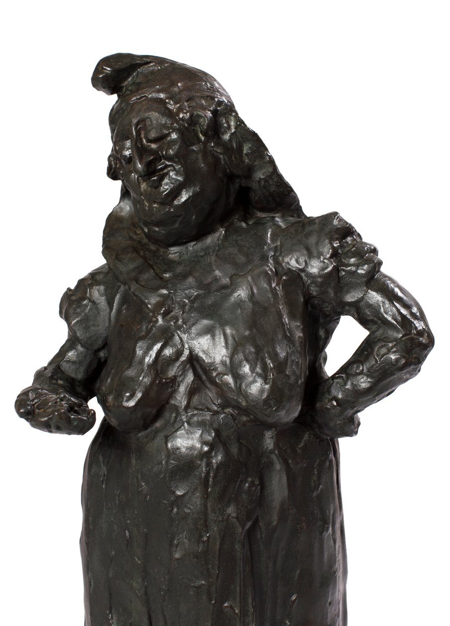 Kerjäävä tasavalta (pronssi) tekijältä Jean Louis Forain