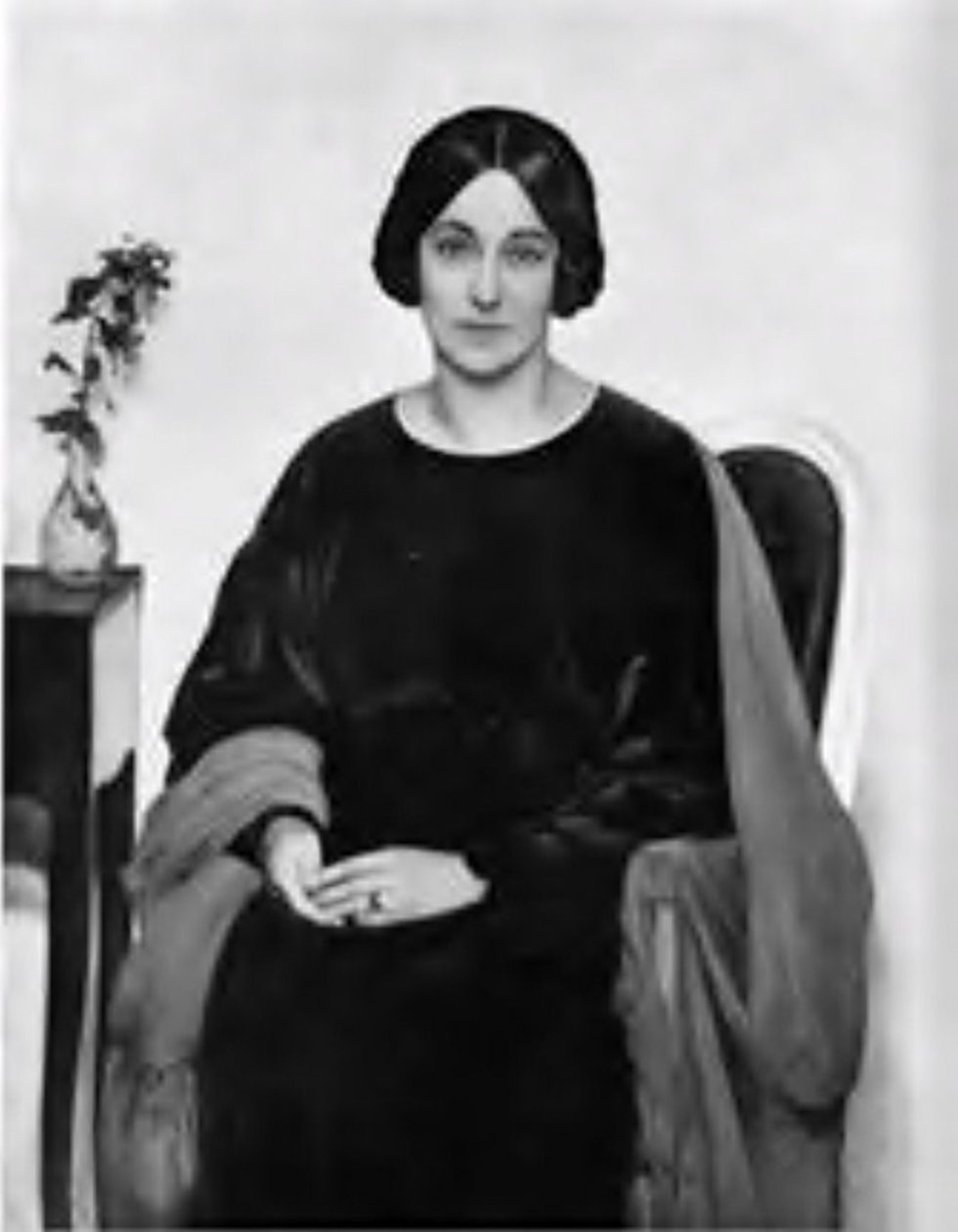 Yvonne Diéterle (1882-1974) tekijältä Jean Pierre Laurens