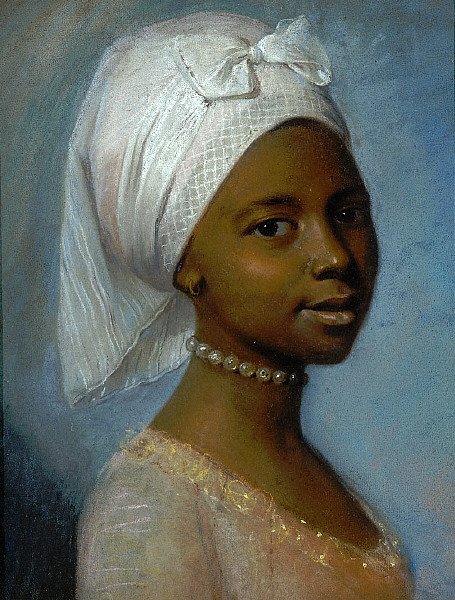 Nuoren naisen muotokuva tekijältä Jean Étienne Liotard