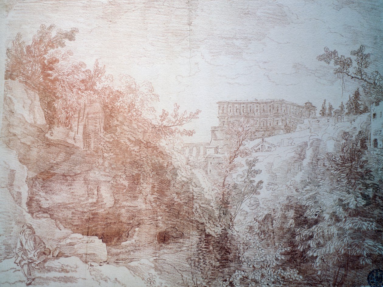Näkymä Villa d