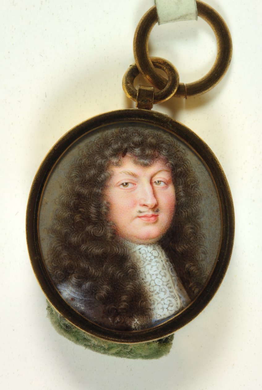 Louis XIV (emali) tekijältä Jean Adam Mathieu
