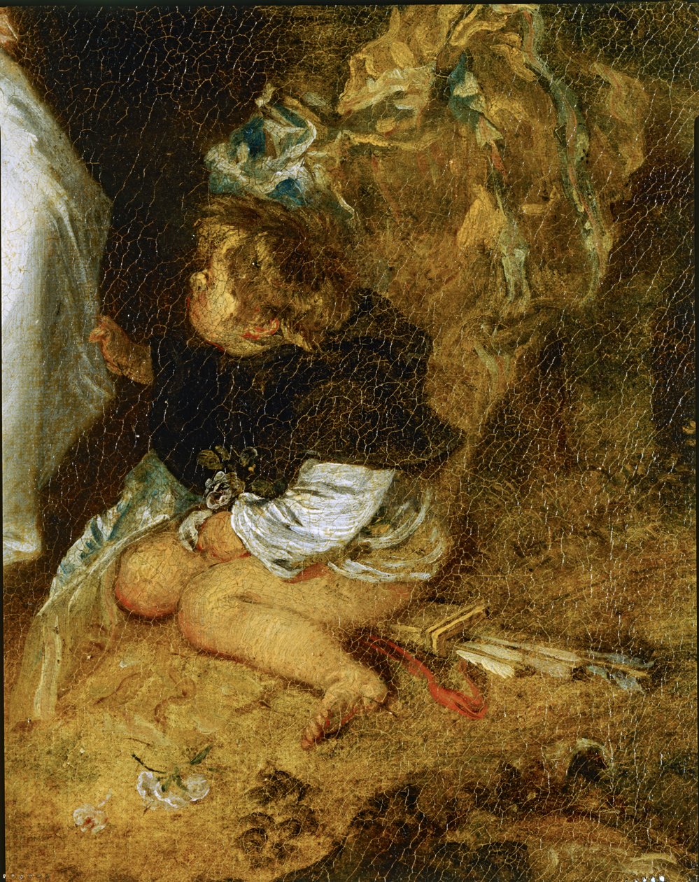 Sisäänkirjautuminen Cythere ... tekijältä Jean Antoine Watteau