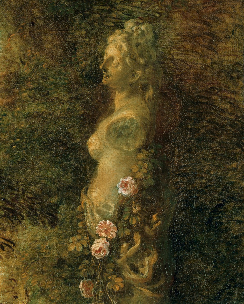 Sisäänkirjautuminen Cythere ... tekijältä Jean Antoine Watteau