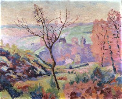Sedellen laakso tekijältä Jean Baptiste Armand Guillaumin