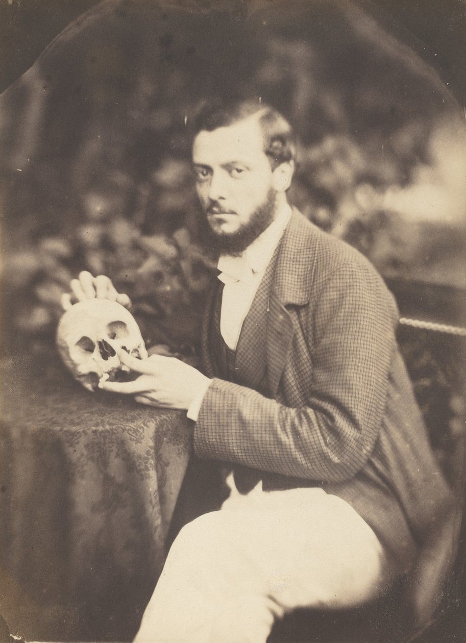Vanitysta, c. 1856 tekijältä Jean Baptiste Frénet