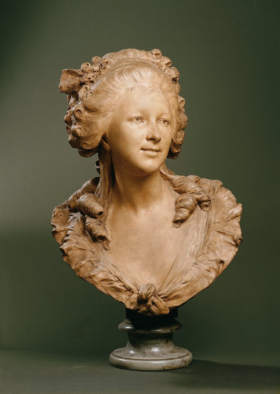 Nuori nainen tekijältä Jean Baptiste Gustave Deloye