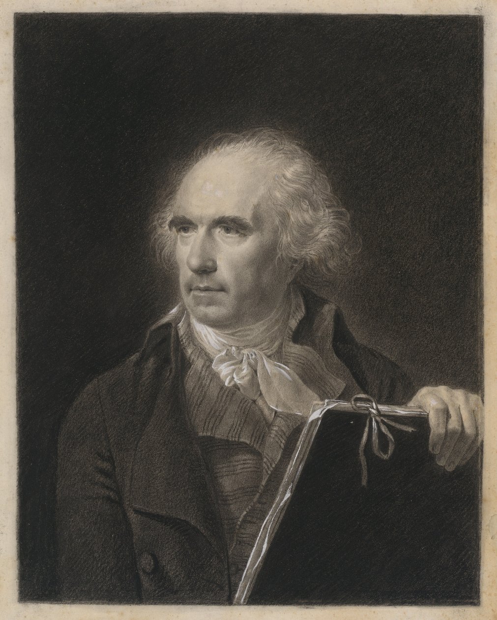 Hubert Robert tekijältä Jean Baptiste Isabey
